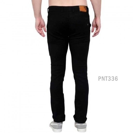 Slim-fit Stretchable Denim Jeans Pant For Men NZ-13019 PNT336