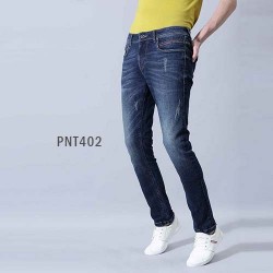 Slim-fit Stretchable Denim Jeans Pant For Men NZ-13085 PNT402