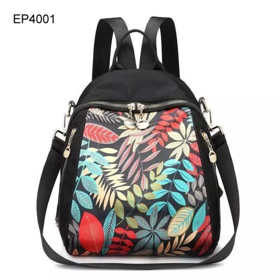 Fashion Backpack For Women School Shoulder Bag EP4001