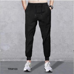 Slim-Fit Sweatpants Joggers for Man TRW103