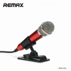 REMAX RMK-K01 Sing Song K Microphone For Smartphon
