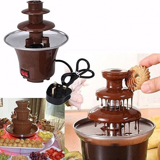 Mini Chocolate Fountain