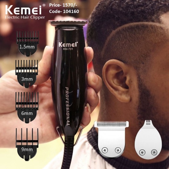Kemei Professional Hair Trimmer KM-701

