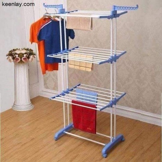 3 Layer Lundry dry rack