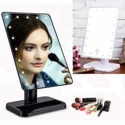 LED MIRROR WITH BUILT IN LIGHT
