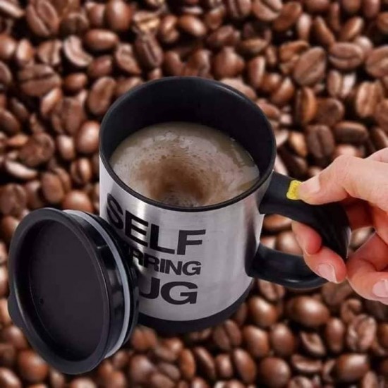Self string mug