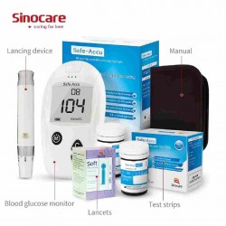Diabetic Monitoring Machine