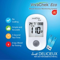 Vivachek Eco Diabetic Machine
