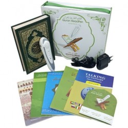 Digital Perfect Quran with Reading Pen
