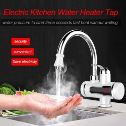 Water heater Tap