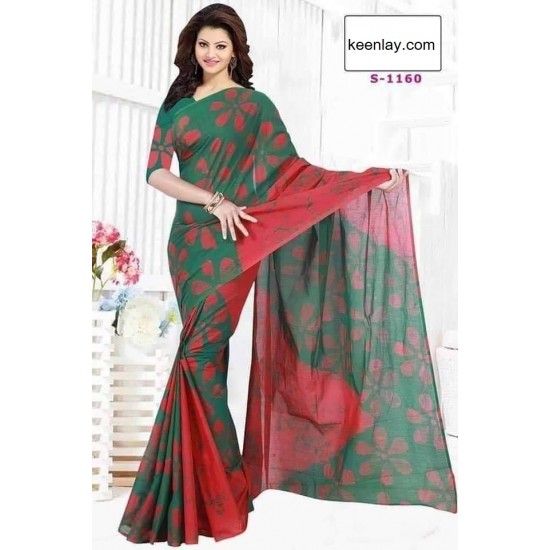 বিজয়ের দিনে বাটিক শাড়ি