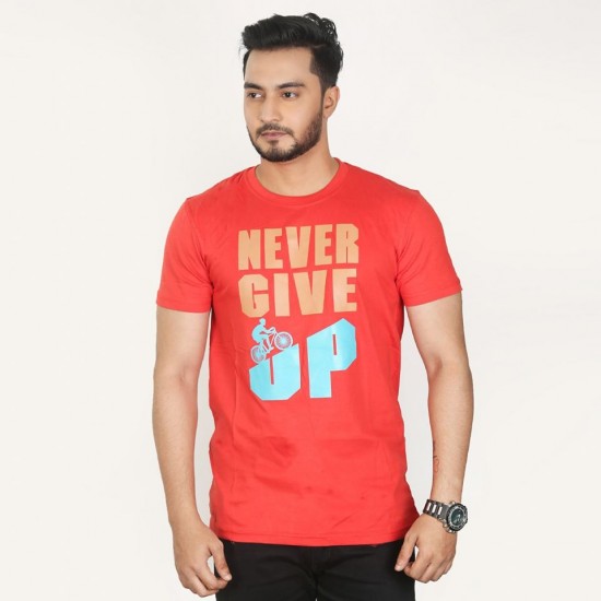 Men's Half sleeve T-Shirt