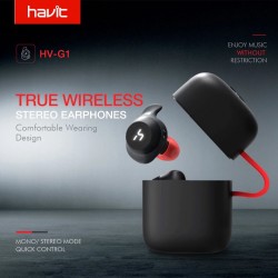 Havit G1 True Wireless Sports Earbuds