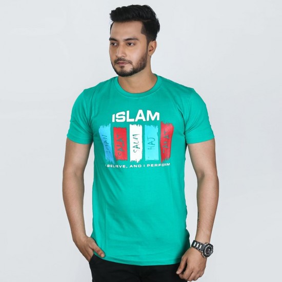 Men's Half sleeve T-Shirt