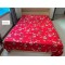 100% cotton PANEL bed sheet