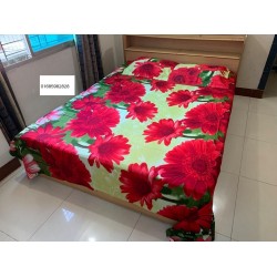 100% cotton PANEL bed sheet