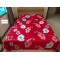 100% cotton PANEL bed sheet