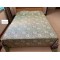 100% cotton twill bed sheet