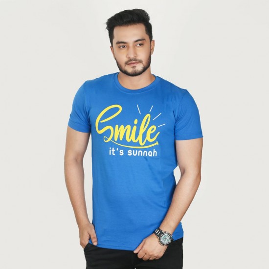 Men's Half sleeve T-Shirt
