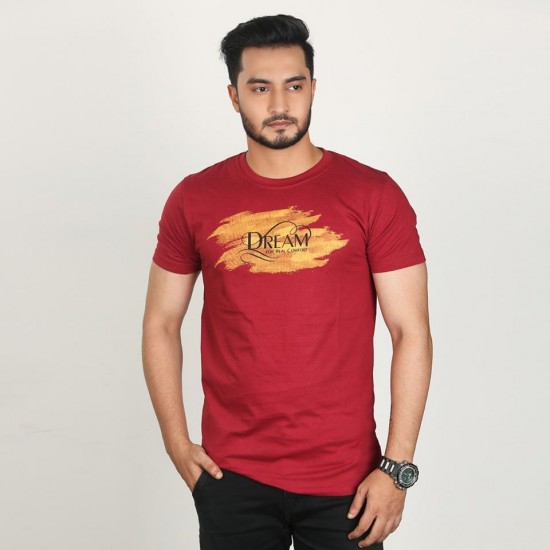 Men's Half sleeve T-Shirt