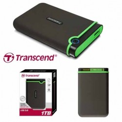 Transcend 25M3 1TB USB 3.0 Portable Hard Disk
