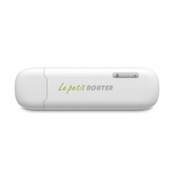 D-LINK DWR-710 3G MODEM WITH DONGLE ROUTER
