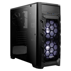 ANTEC GX202 ENTRY-LEVEL MID TOWER GAMING CASE
