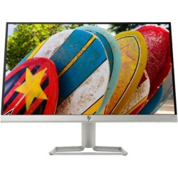 HP 22fw 21.5 IPS Full HD LED Monitor (White)
