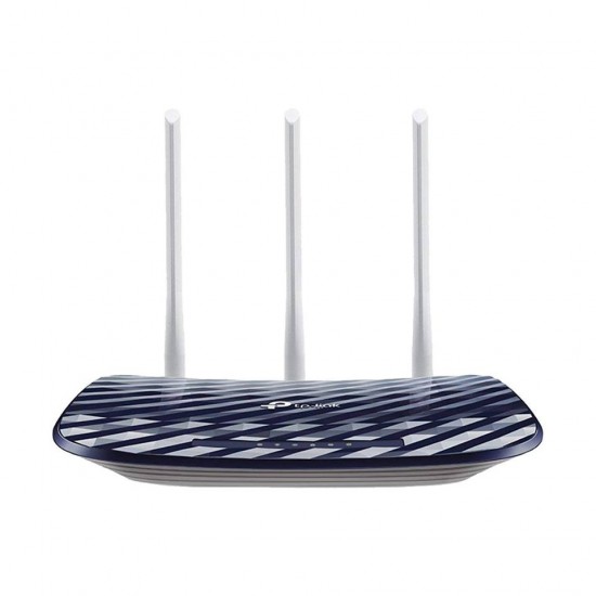 TP-LINK ARCHER C20 AC750 WIRELESS DUAL BAND ROUTER
