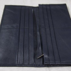 Long Leather purse