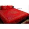Exclusive Nakshi Katha With Two Pillow Cover