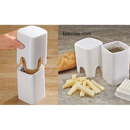 French Fry Potato Cutters Peelers 