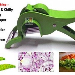 Multi Cutter with Peeler  Vegetable & Fruit