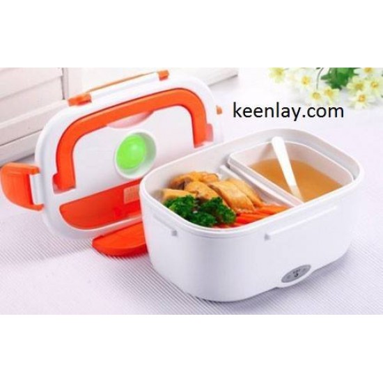 Multifunctional electric lunch box