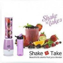 Shake n take 3 fruit juice blender