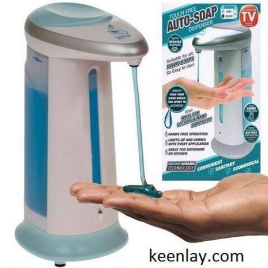 Soap Magic Dispenser