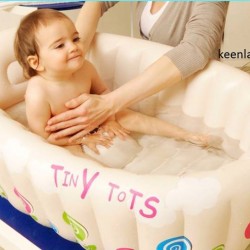 Tiny Tots Baby Bathtub