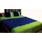 Block-Batiq Bed Cover with two pillow cover