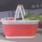 Folding multi functional Shopping basket