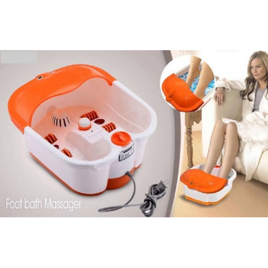 High quality foot massager beautiful and practical foot bath