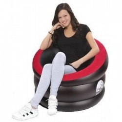 Jilong round inflatable sofa