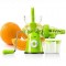Manual hand juice machine