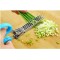 Multi Layer scissor for vegetable cutting