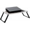 Super table with cooling fan for laptop