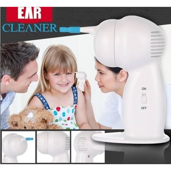 Wax Vac for Ear