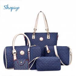 Women's Bag (6 Pack Bags)