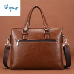 Men's Shoulder official Bag