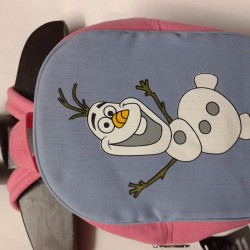 Olaf School Backpack for Girls