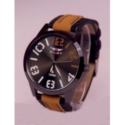 Pilot men's Wrist Watch. PL115