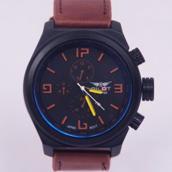  Pilot men's Wrist Watch.PL111